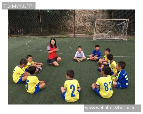 足球蓝牌的魅力解析与发展趋势探讨，助力青少年足球梦想成真